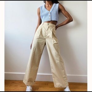 🍄Levi’s High Loose Pants🍄